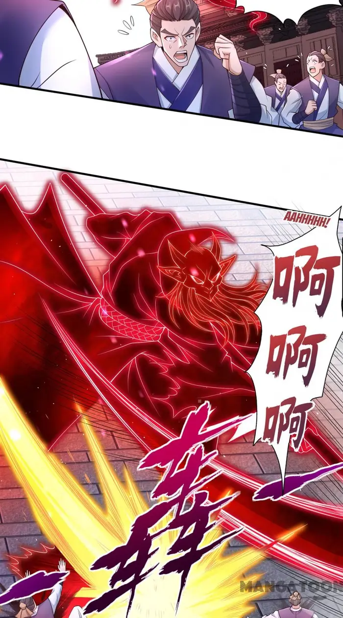 I Was Trapped On The Same Day For 100,000 Years Chapter 196 Gambar 38