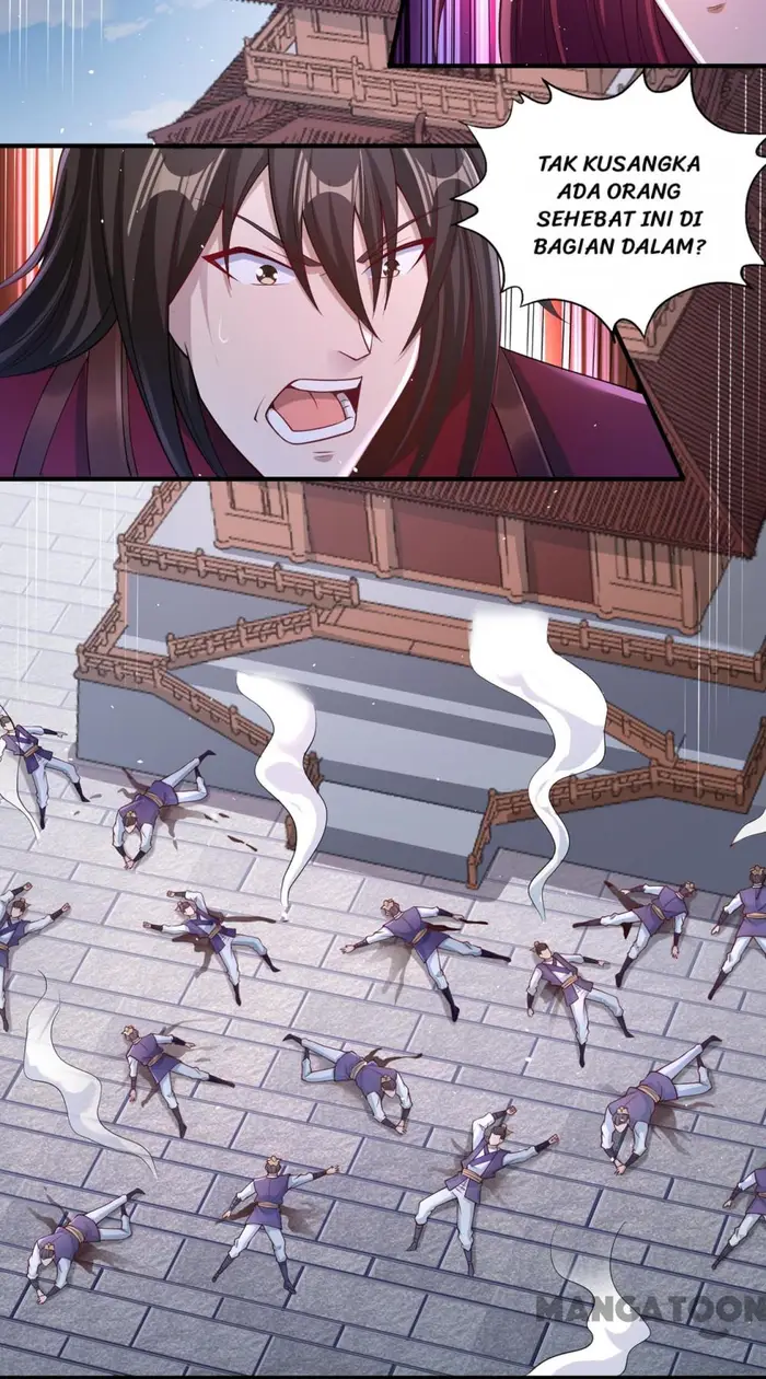 I Was Trapped On The Same Day For 100,000 Years Chapter 196 Gambar 40