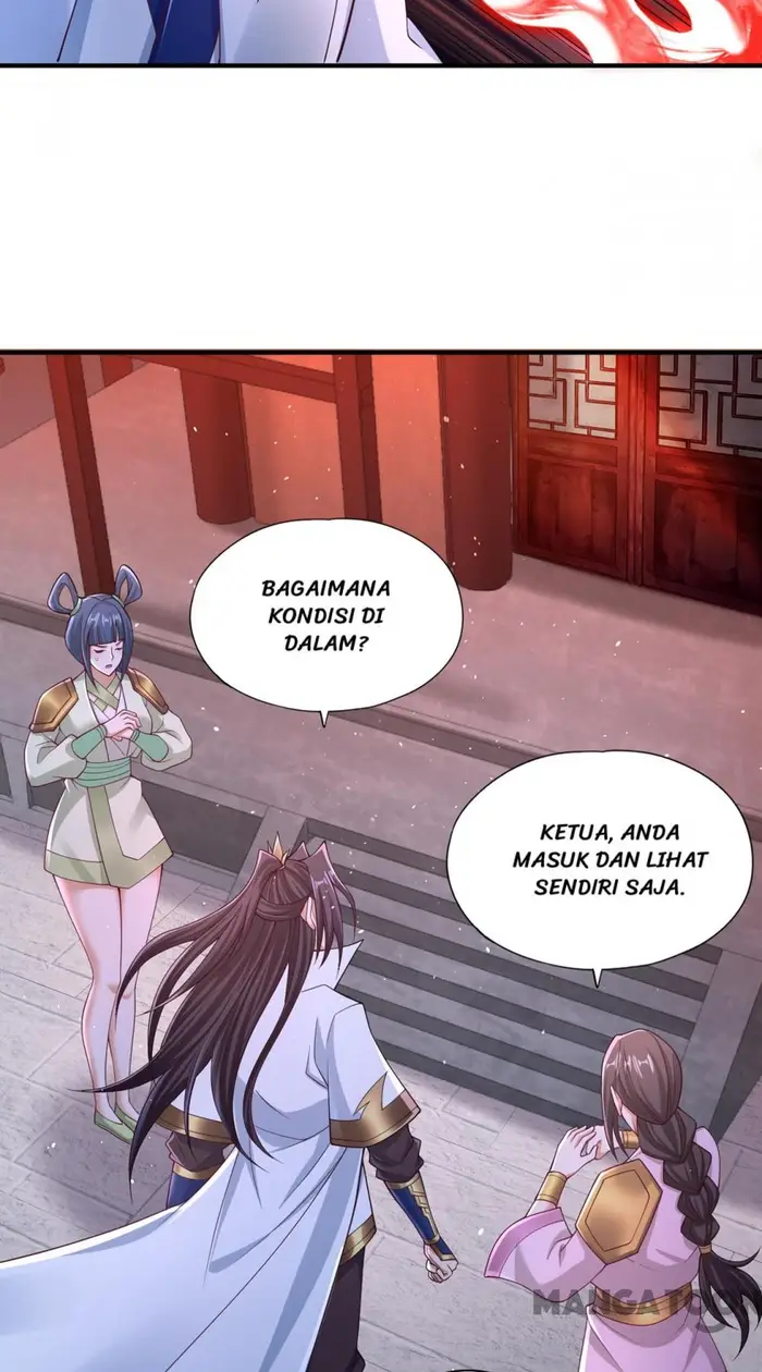 I Was Trapped On The Same Day For 100,000 Years Chapter 196 Gambar 43