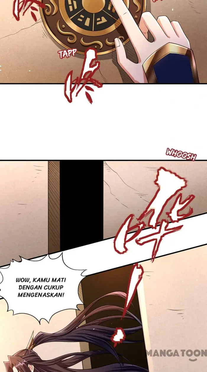 I Was Trapped On The Same Day For 100,000 Years Chapter 196 Gambar 5