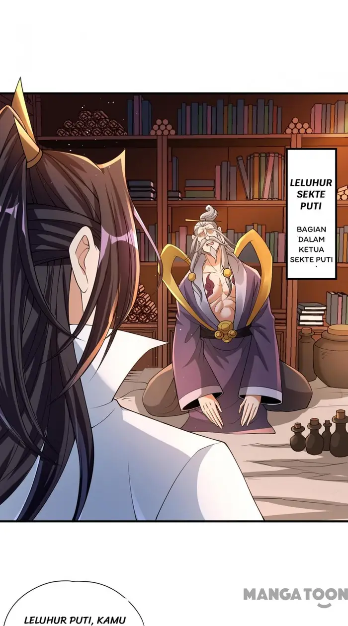 I Was Trapped On The Same Day For 100,000 Years Chapter 196 Gambar 7