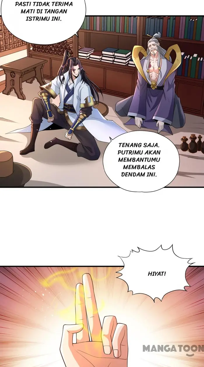 I Was Trapped On The Same Day For 100,000 Years Chapter 196 Gambar 8
