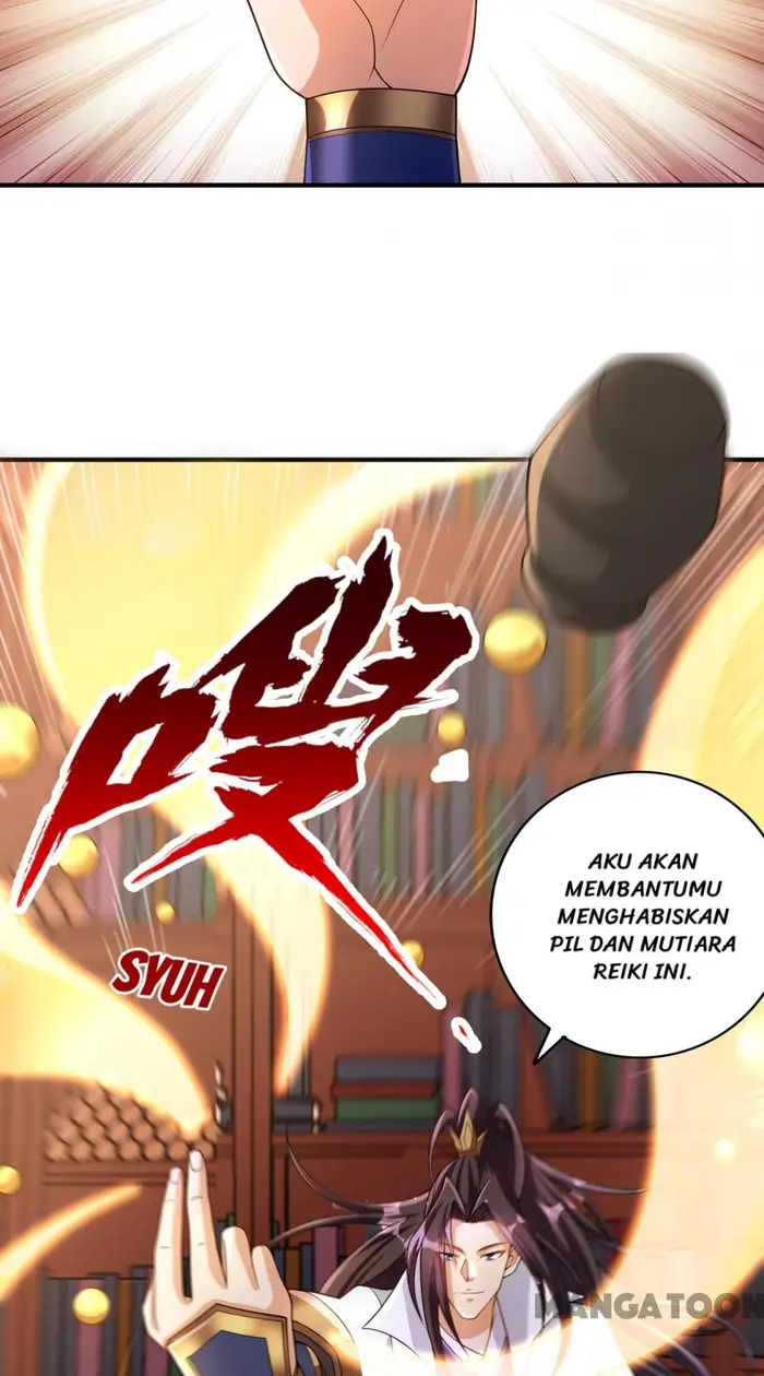 I Was Trapped On The Same Day For 100,000 Years Chapter 196 Gambar 9