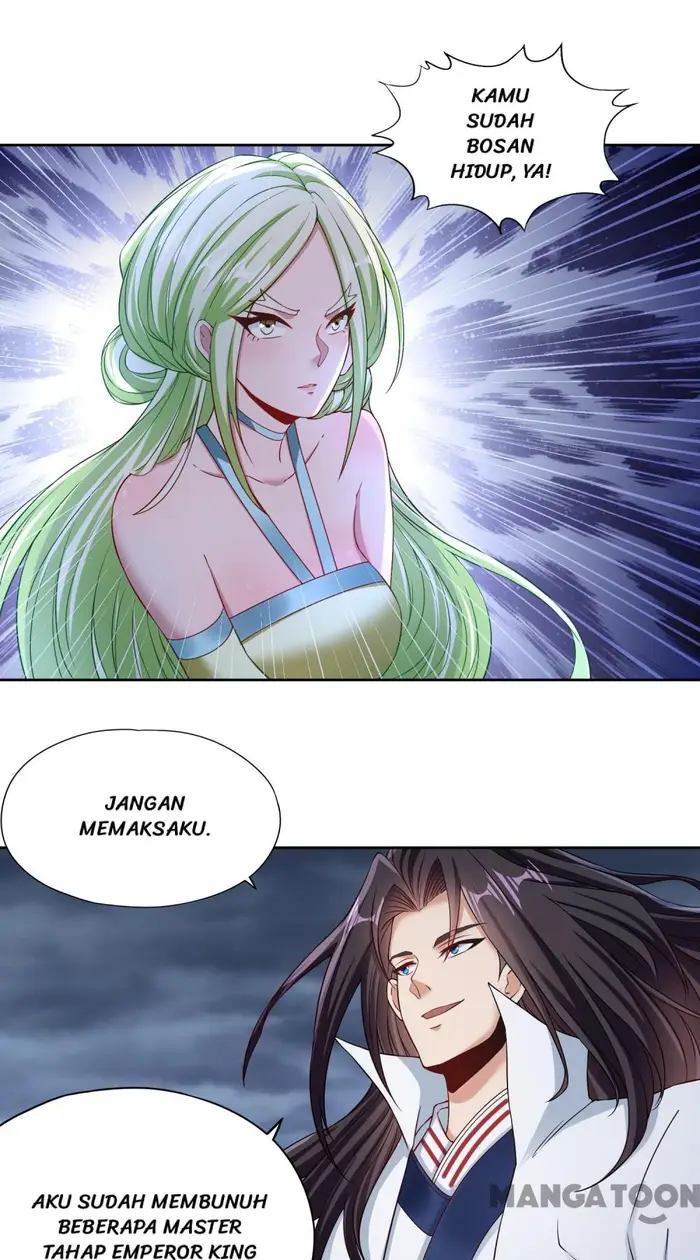 Baca Komik I Was Trapped On The Same Day For 100,000 Years Chapter 195 Gambar 1