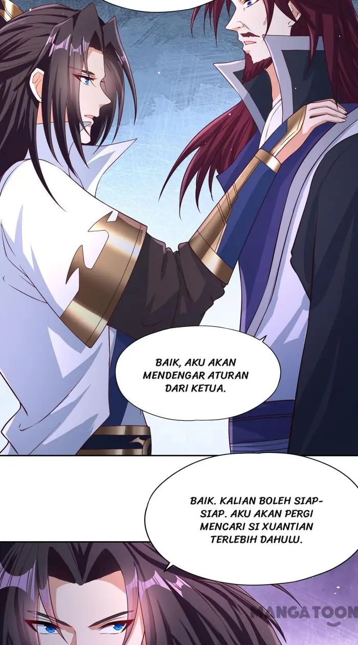 I Was Trapped On The Same Day For 100,000 Years Chapter 195 Gambar 10