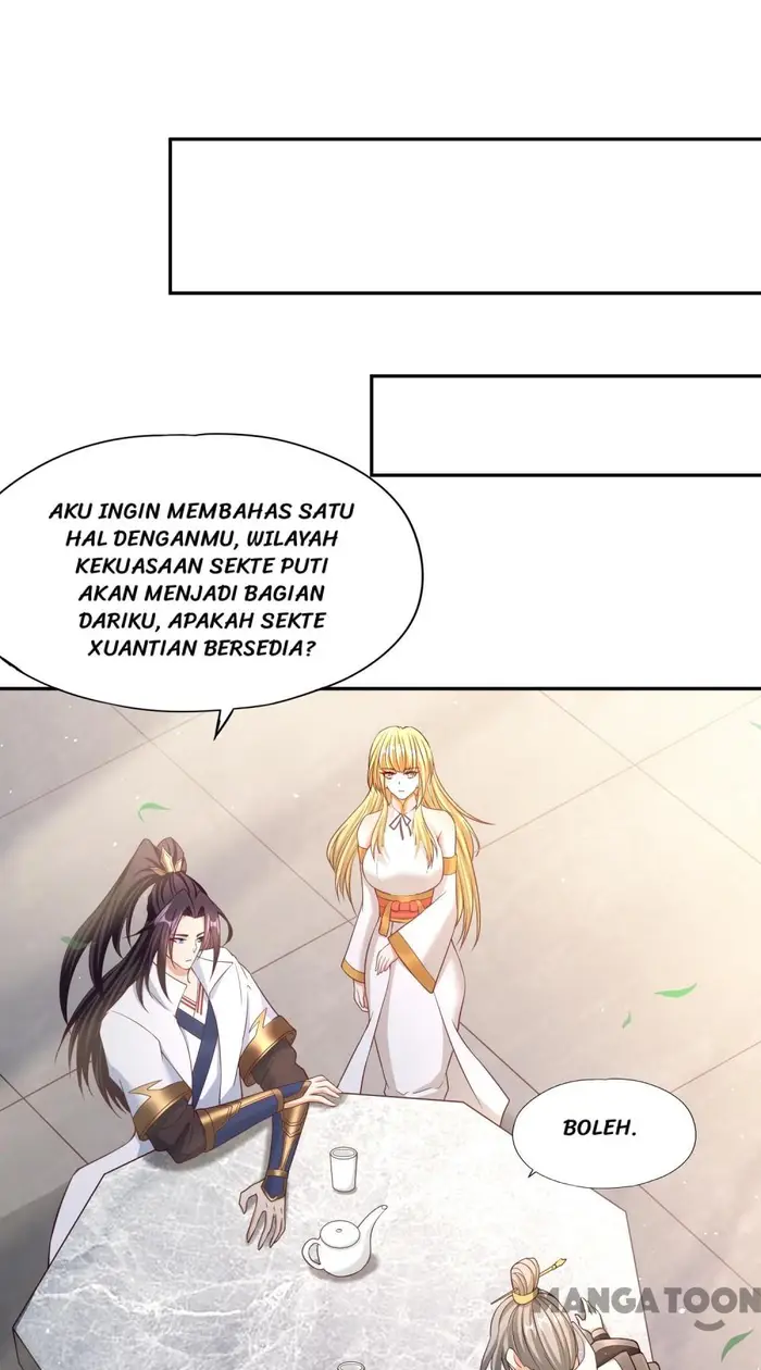 I Was Trapped On The Same Day For 100,000 Years Chapter 195 Gambar 12