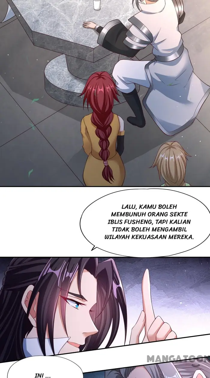 I Was Trapped On The Same Day For 100,000 Years Chapter 195 Gambar 13