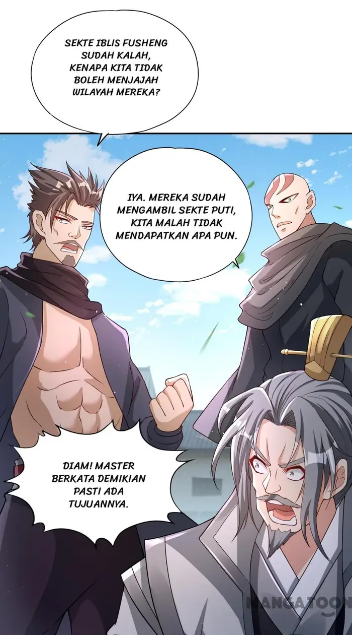 I Was Trapped On The Same Day For 100,000 Years Chapter 195 Gambar 15