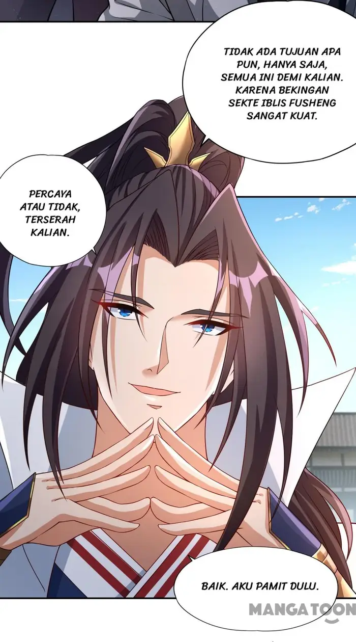 I Was Trapped On The Same Day For 100,000 Years Chapter 195 Gambar 16