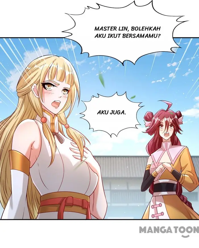 I Was Trapped On The Same Day For 100,000 Years Chapter 195 Gambar 17