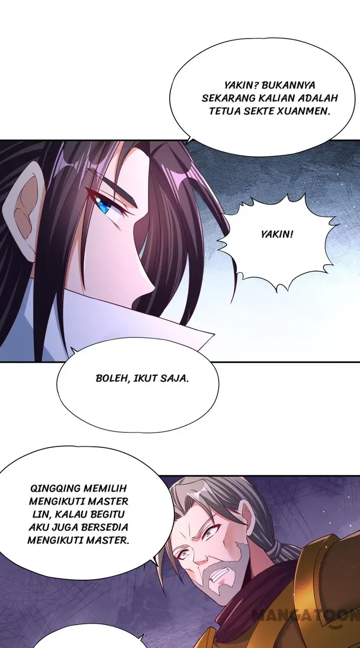 I Was Trapped On The Same Day For 100,000 Years Chapter 195 Gambar 18