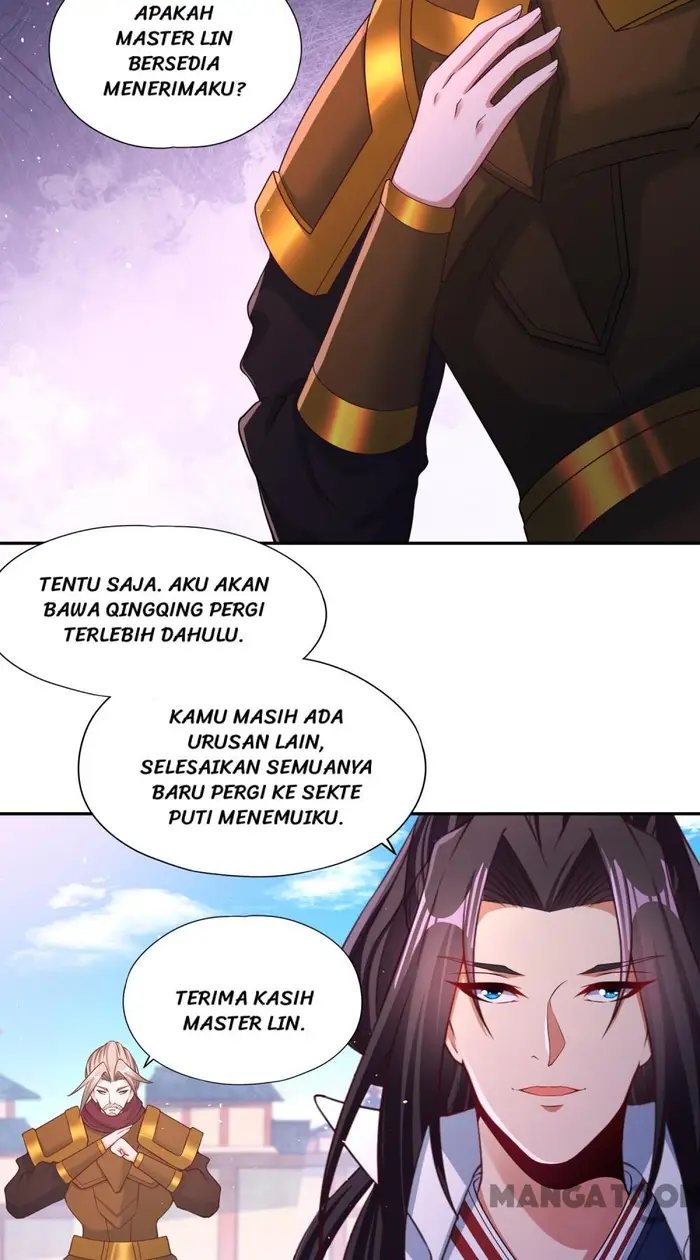 I Was Trapped On The Same Day For 100,000 Years Chapter 195 Gambar 19