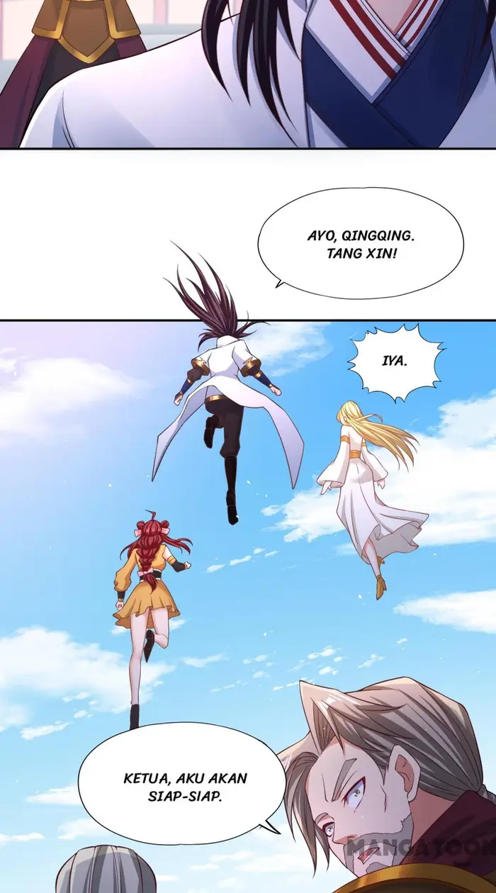 I Was Trapped On The Same Day For 100,000 Years Chapter 195 Gambar 20