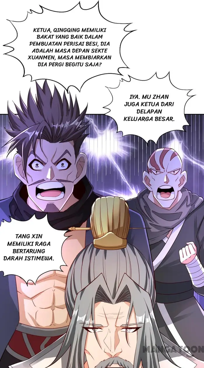 I Was Trapped On The Same Day For 100,000 Years Chapter 195 Gambar 22