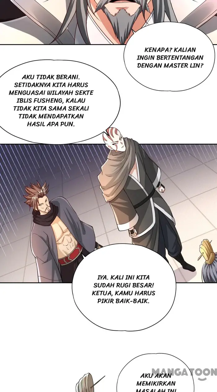 I Was Trapped On The Same Day For 100,000 Years Chapter 195 Gambar 23