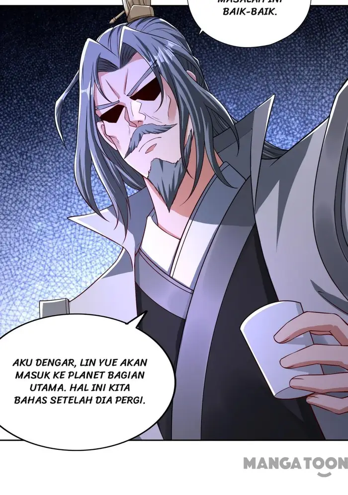 I Was Trapped On The Same Day For 100,000 Years Chapter 195 Gambar 24