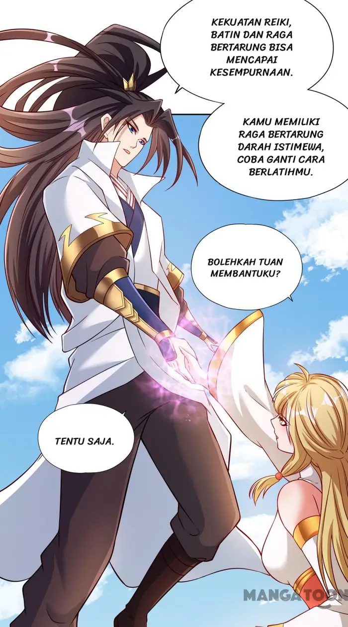 I Was Trapped On The Same Day For 100,000 Years Chapter 195 Gambar 26