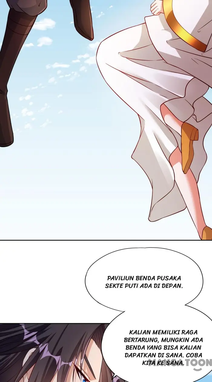 I Was Trapped On The Same Day For 100,000 Years Chapter 195 Gambar 27