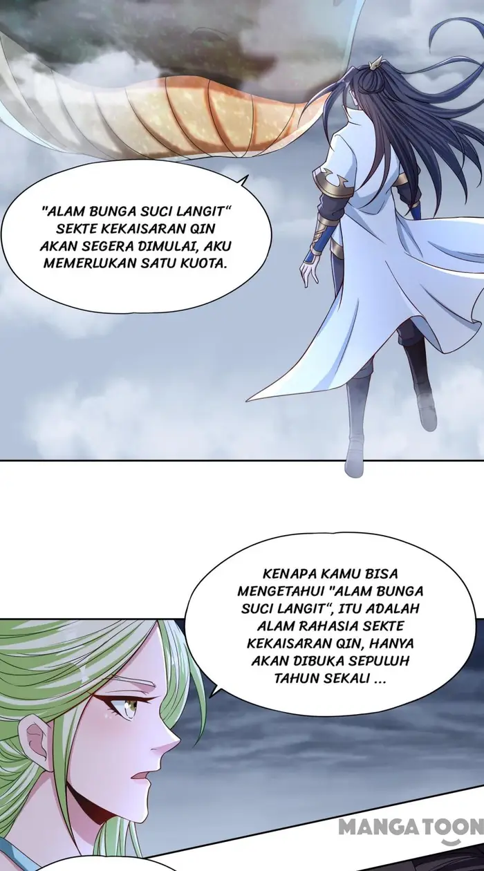 I Was Trapped On The Same Day For 100,000 Years Chapter 195 Gambar 3