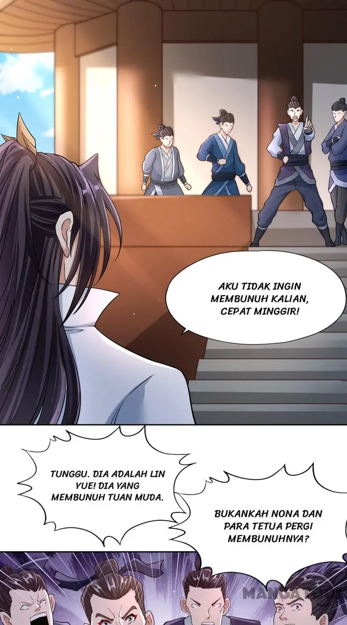 I Was Trapped On The Same Day For 100,000 Years Chapter 195 Gambar 30