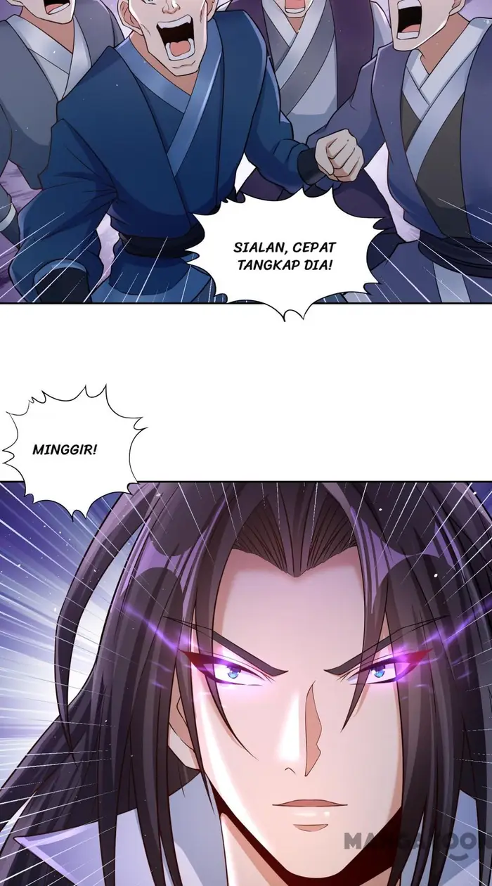 I Was Trapped On The Same Day For 100,000 Years Chapter 195 Gambar 31