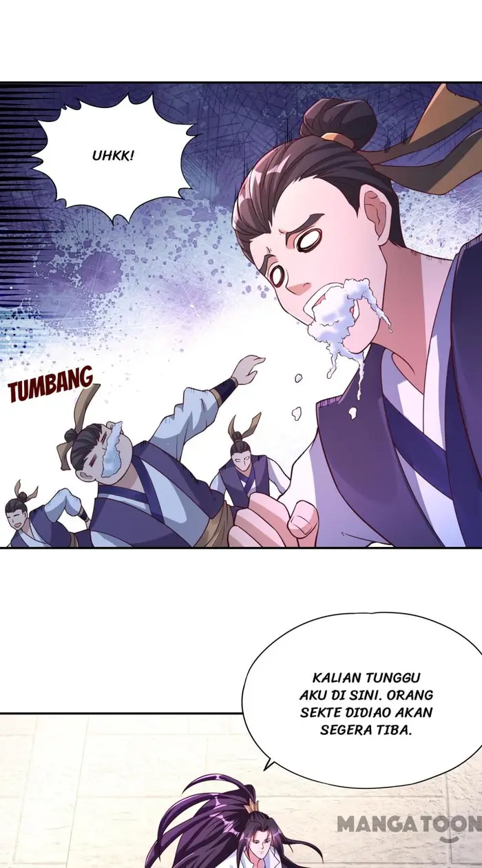 I Was Trapped On The Same Day For 100,000 Years Chapter 195 Gambar 33