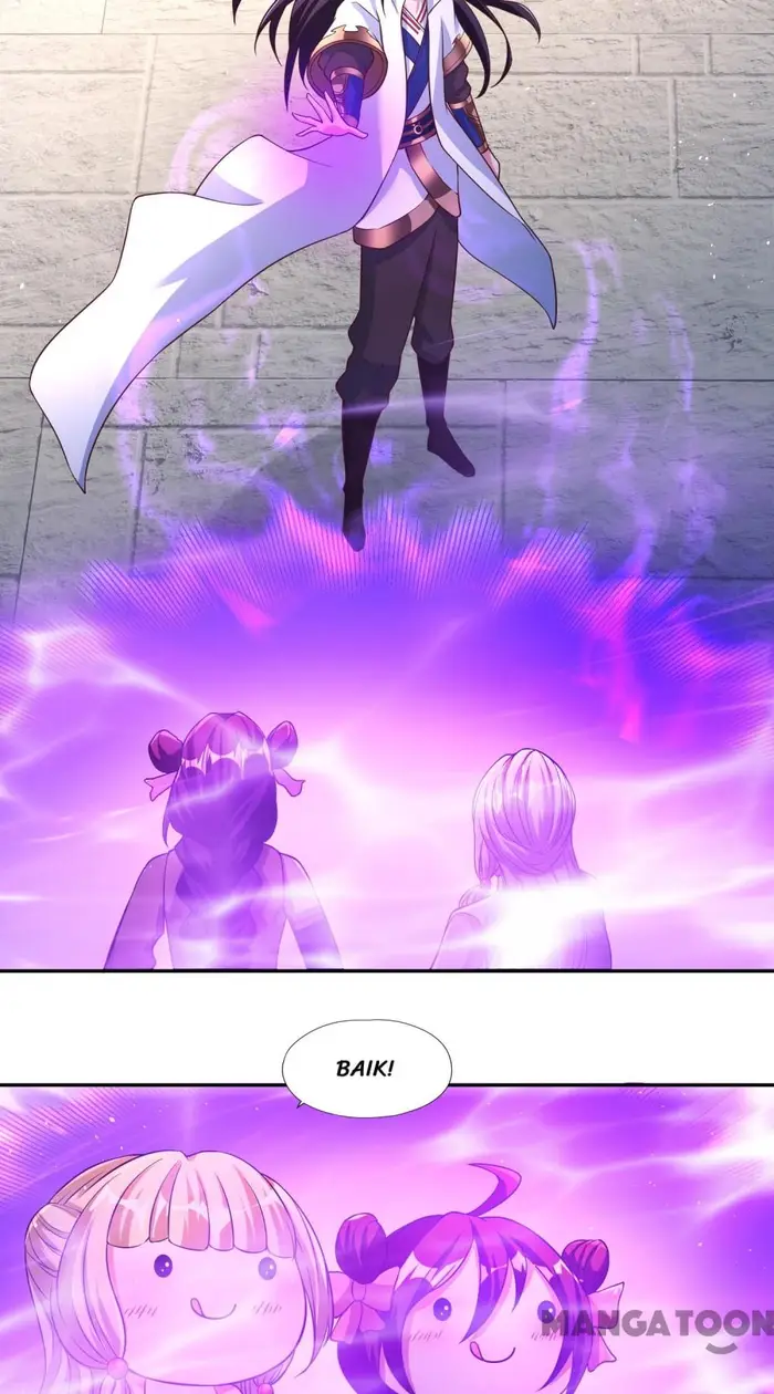 I Was Trapped On The Same Day For 100,000 Years Chapter 195 Gambar 34