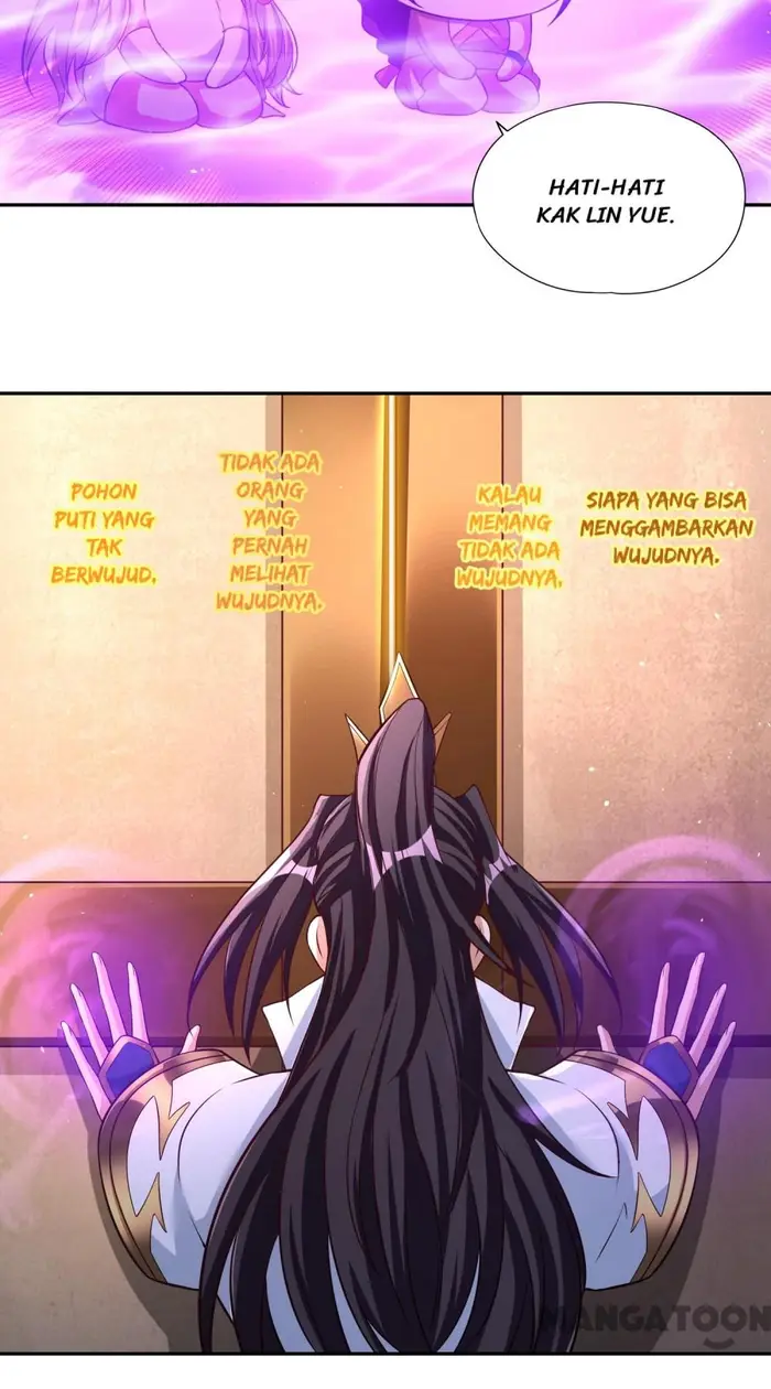 I Was Trapped On The Same Day For 100,000 Years Chapter 195 Gambar 35