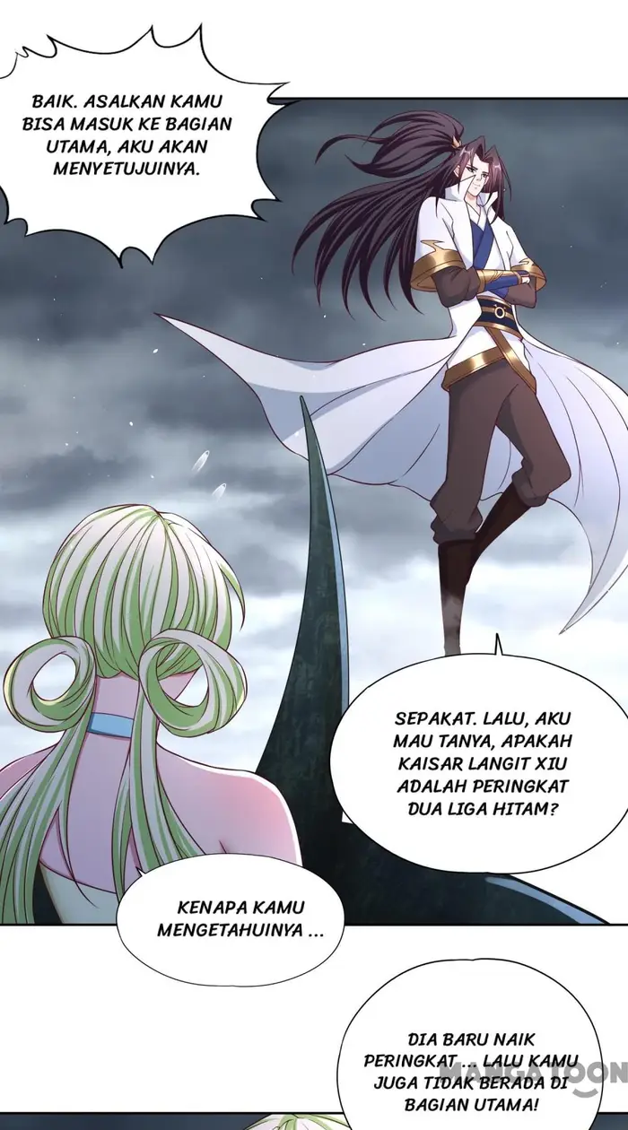 I Was Trapped On The Same Day For 100,000 Years Chapter 195 Gambar 5