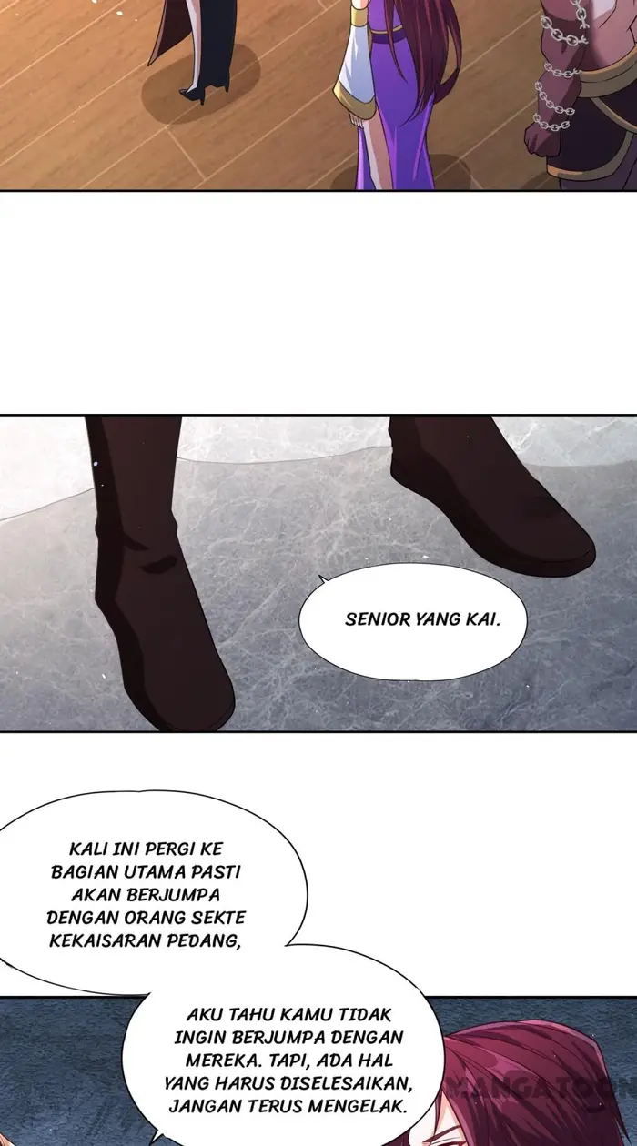 I Was Trapped On The Same Day For 100,000 Years Chapter 195 Gambar 9