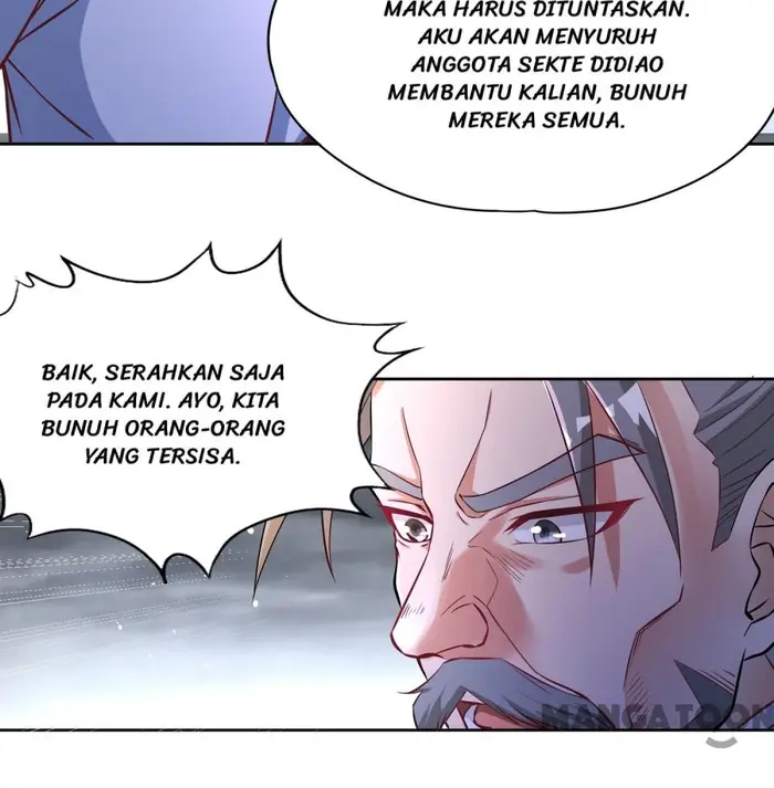 I Was Trapped On The Same Day For 100,000 Years Chapter 194 Gambar 10