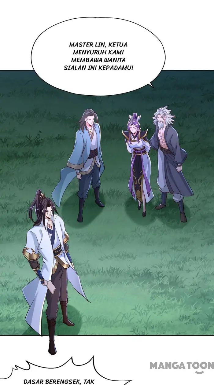 I Was Trapped On The Same Day For 100,000 Years Chapter 194 Gambar 21