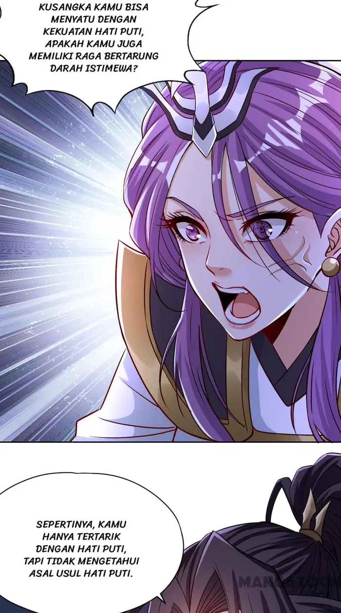 I Was Trapped On The Same Day For 100,000 Years Chapter 194 Gambar 22