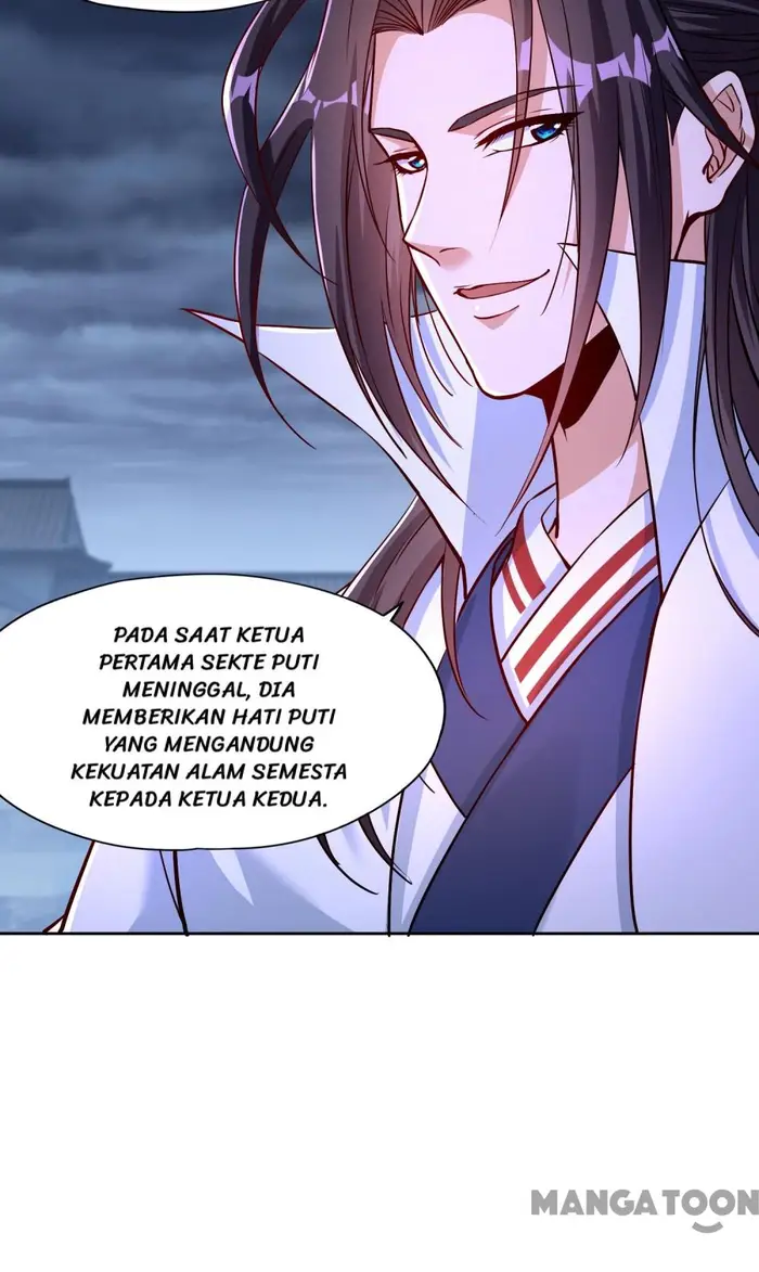 I Was Trapped On The Same Day For 100,000 Years Chapter 194 Gambar 23