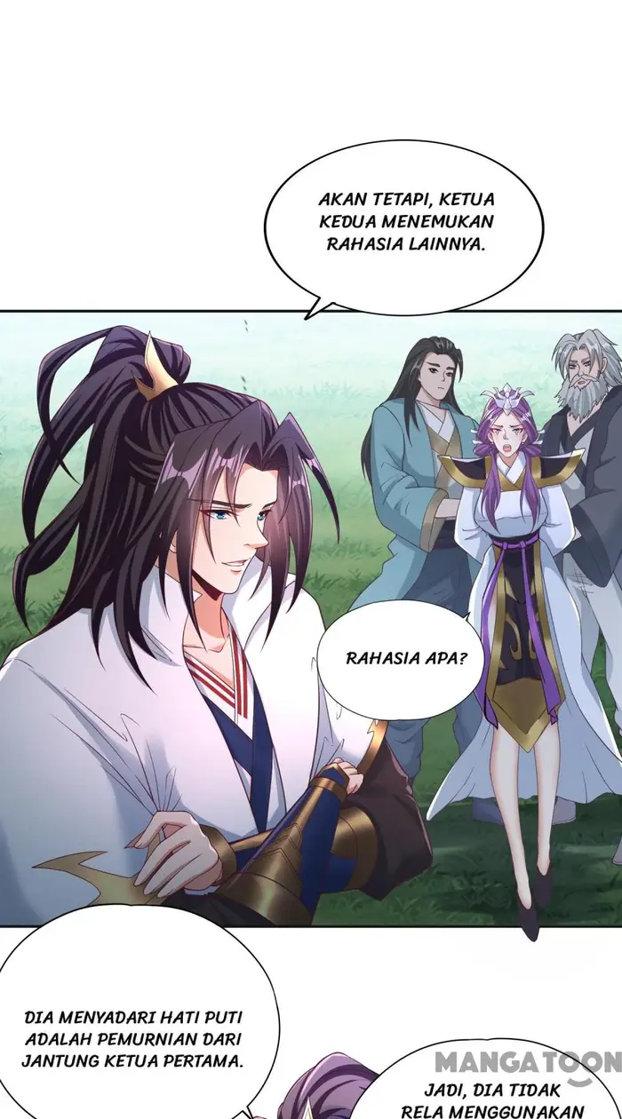 I Was Trapped On The Same Day For 100,000 Years Chapter 194 Gambar 24