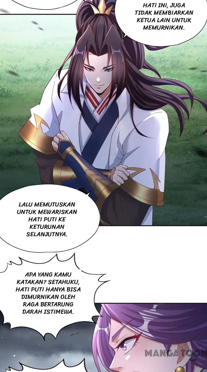 I Was Trapped On The Same Day For 100,000 Years Chapter 194 Gambar 25