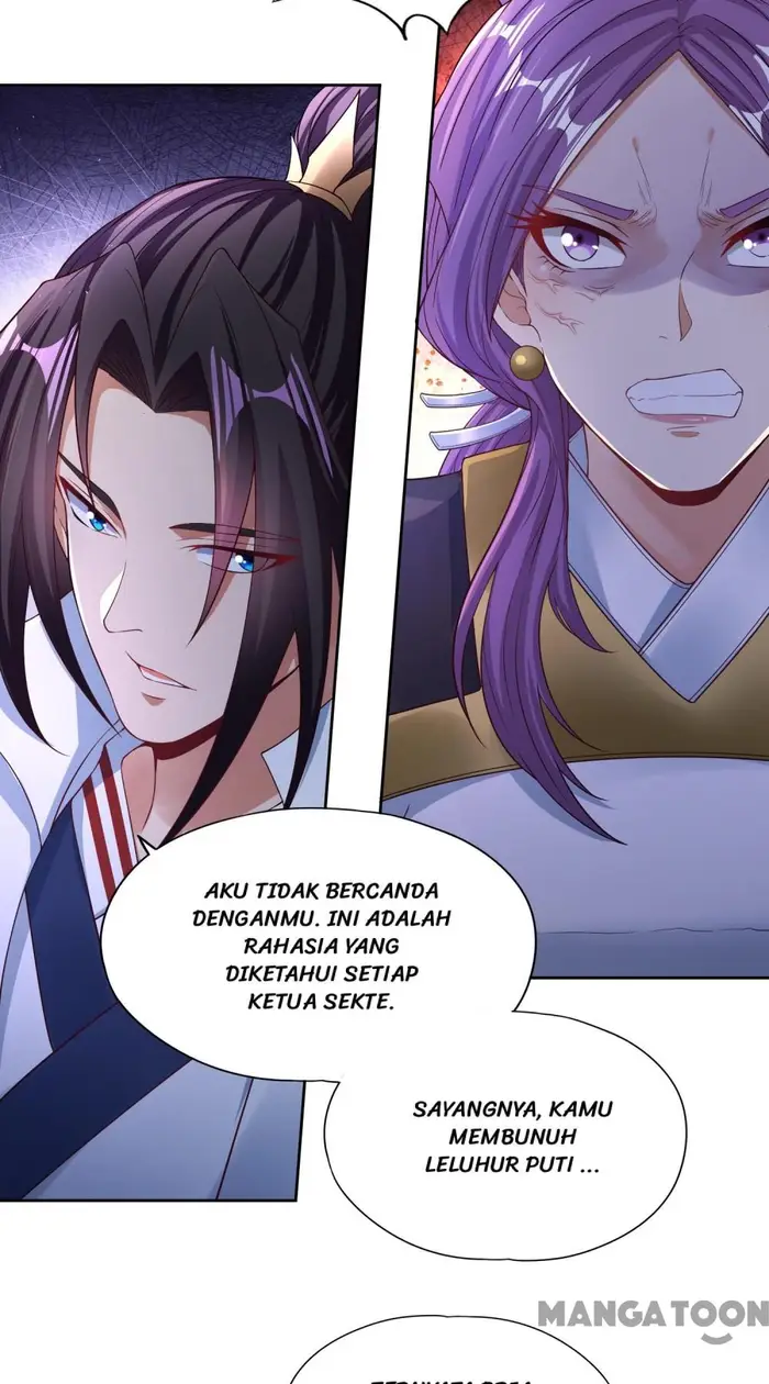 I Was Trapped On The Same Day For 100,000 Years Chapter 194 Gambar 27