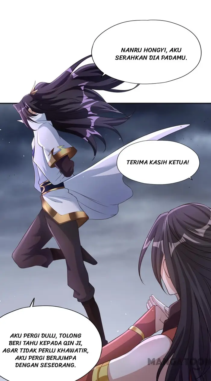 I Was Trapped On The Same Day For 100,000 Years Chapter 194 Gambar 29