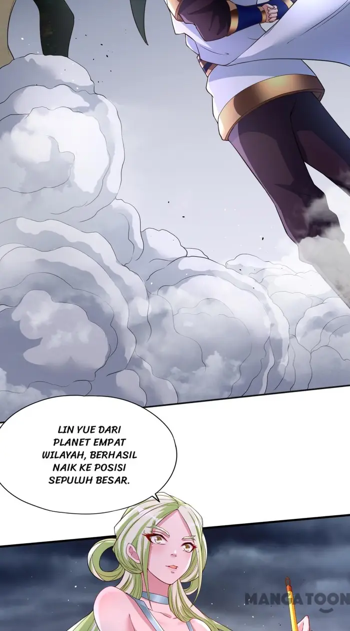 I Was Trapped On The Same Day For 100,000 Years Chapter 194 Gambar 31