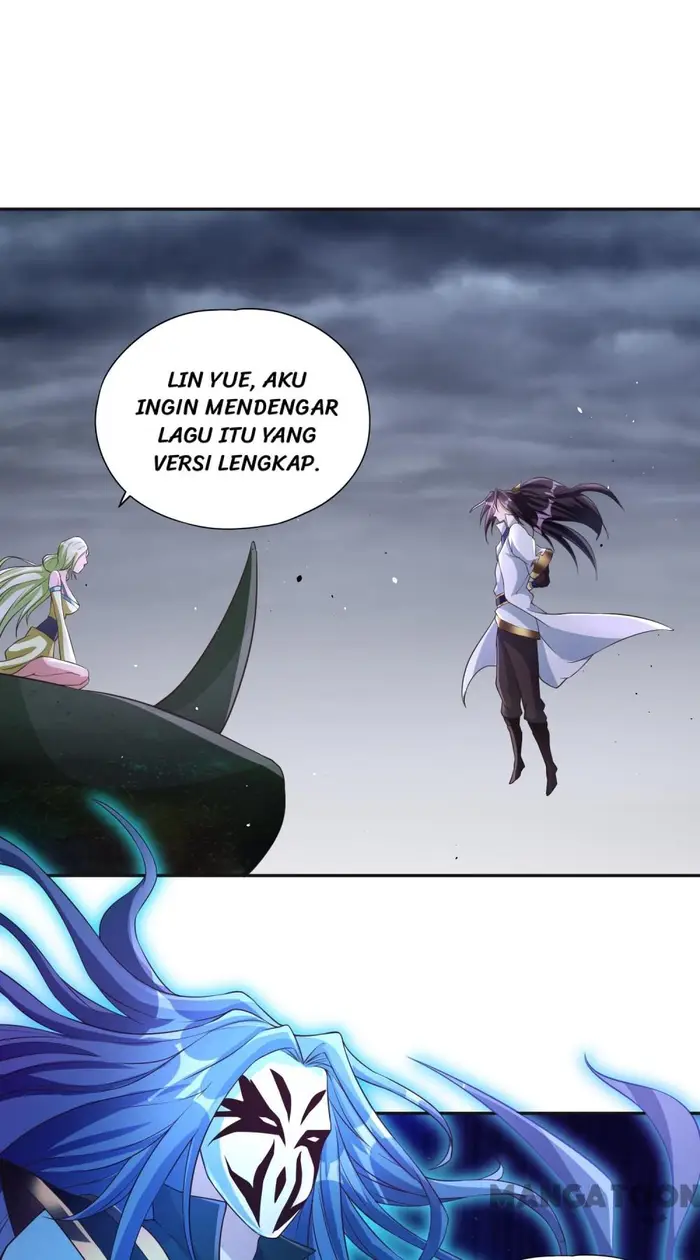 I Was Trapped On The Same Day For 100,000 Years Chapter 194 Gambar 33