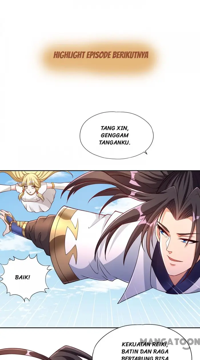 I Was Trapped On The Same Day For 100,000 Years Chapter 194 Gambar 35