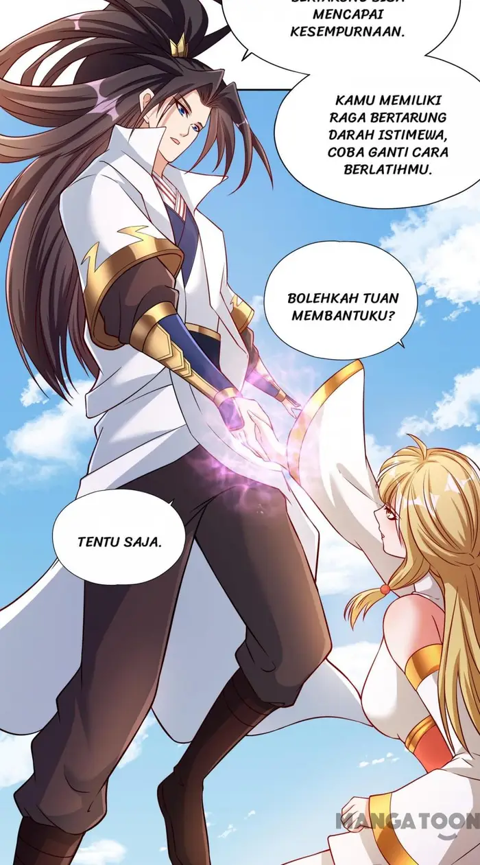 I Was Trapped On The Same Day For 100,000 Years Chapter 194 Gambar 36