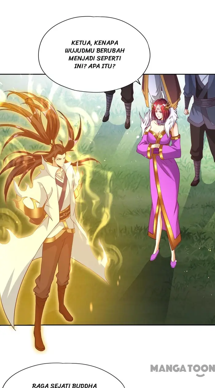 I Was Trapped On The Same Day For 100,000 Years Chapter 194 Gambar 6