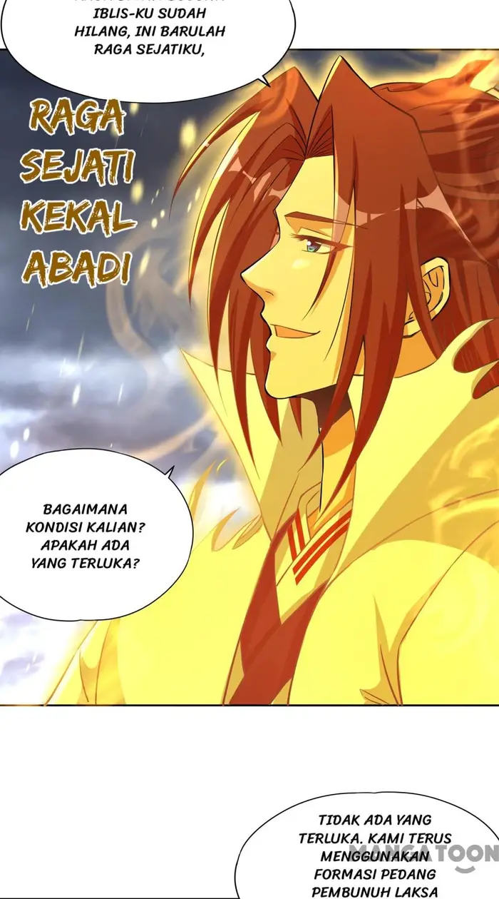 I Was Trapped On The Same Day For 100,000 Years Chapter 194 Gambar 7