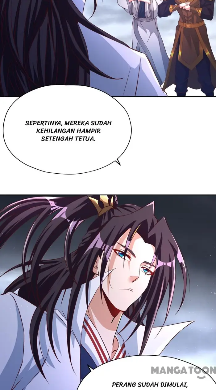 I Was Trapped On The Same Day For 100,000 Years Chapter 194 Gambar 9