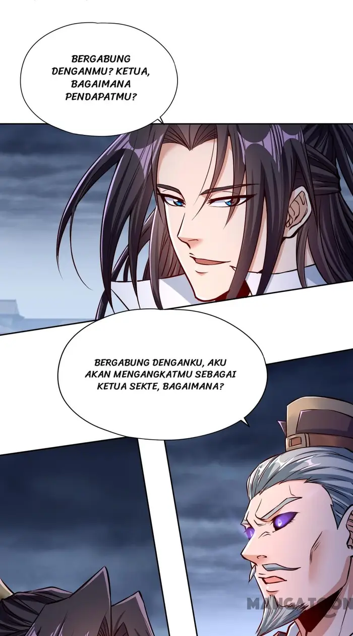 Baca Komik I Was Trapped On The Same Day For 100,000 Years Chapter 193 Gambar 1