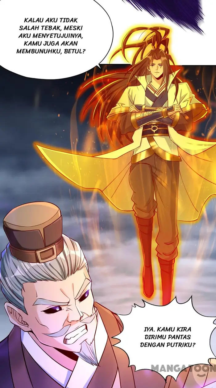 I Was Trapped On The Same Day For 100,000 Years Chapter 193 Gambar 10