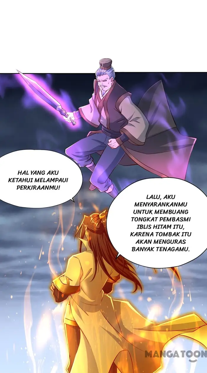 I Was Trapped On The Same Day For 100,000 Years Chapter 193 Gambar 14