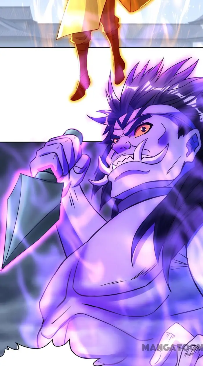 I Was Trapped On The Same Day For 100,000 Years Chapter 193 Gambar 15