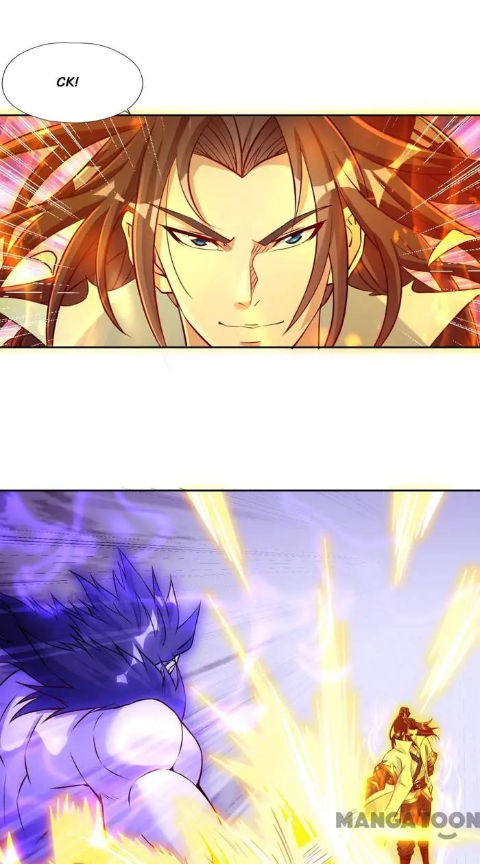 I Was Trapped On The Same Day For 100,000 Years Chapter 193 Gambar 18
